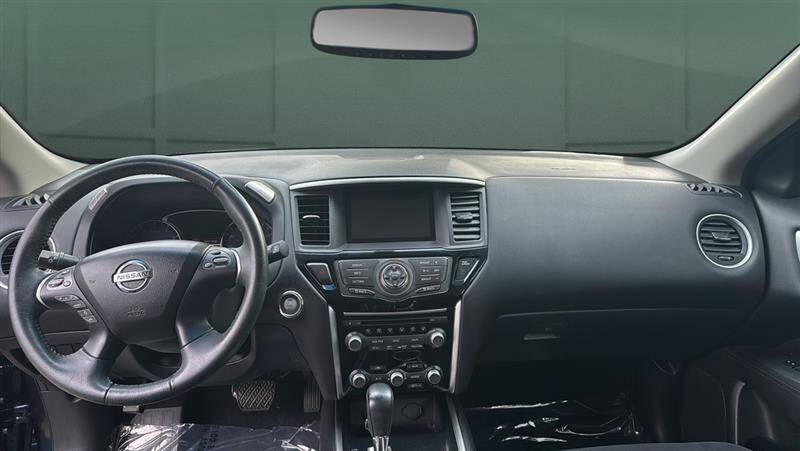 2015 Nissan Pathfinder
