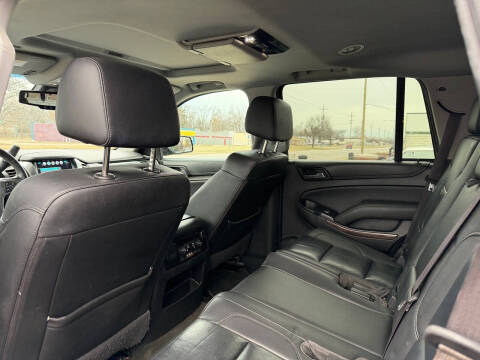 2016 Chevrolet Tahoe LT