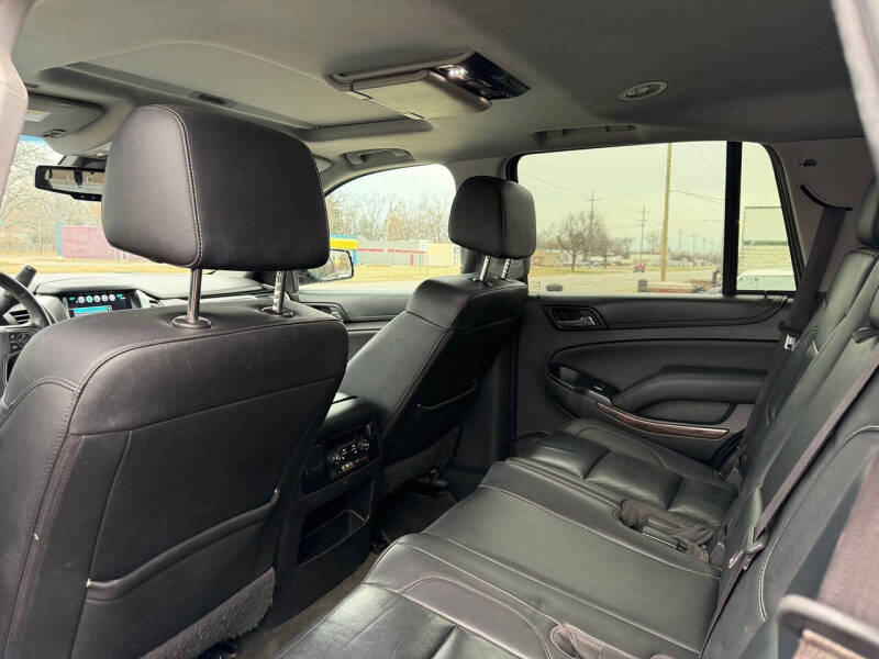 2016 Chevrolet Tahoe LT