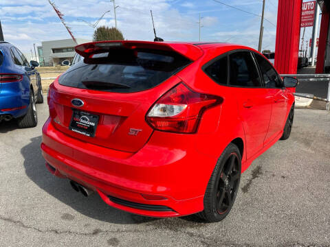 2013 Ford Focus ST