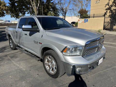 2018 RAM 1500 Laramie