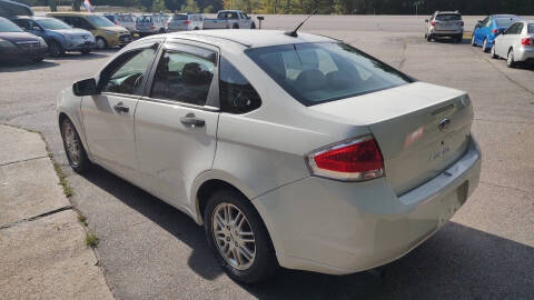 2009 Ford Focus SE