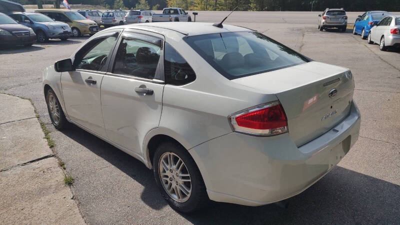 2009 Ford Focus SE