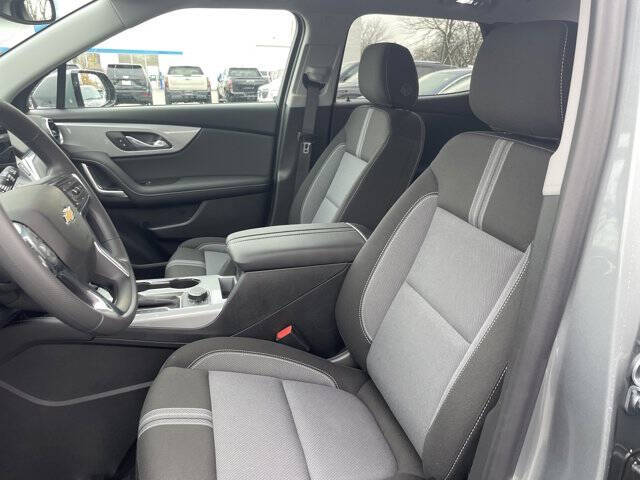 2026 Chevrolet Blazer LT