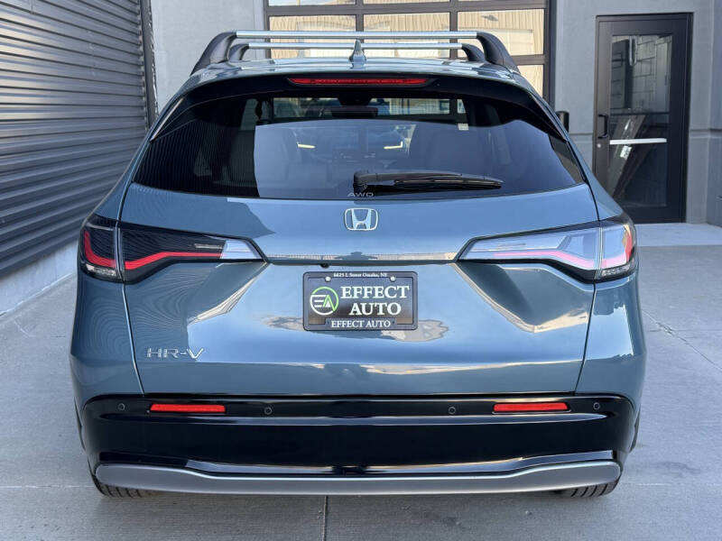 2025 Honda HR-V EX-L