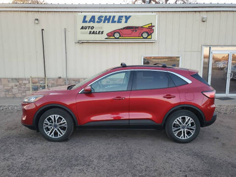 2021 Ford Escape SEL