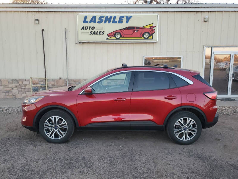 2021 Ford Escape SEL