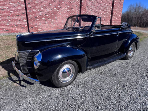 1940 Ford Deluxe