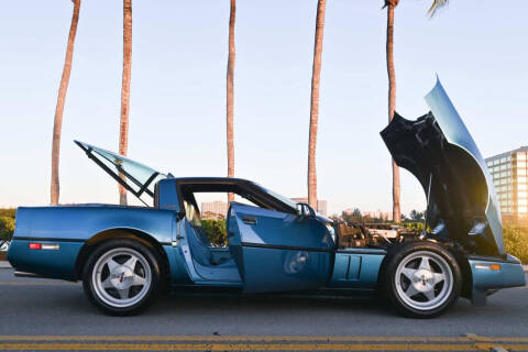 1987 Chevrolet Corvette