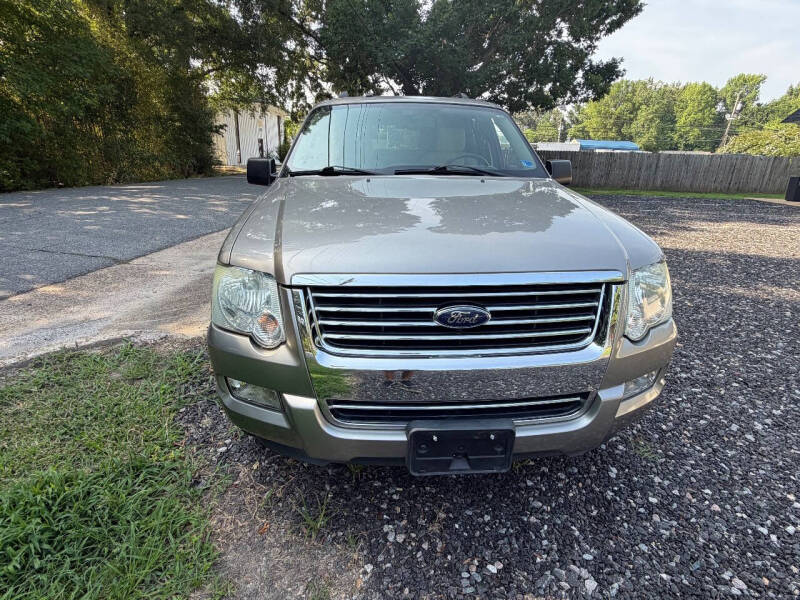 2008 Ford Explorer XLT