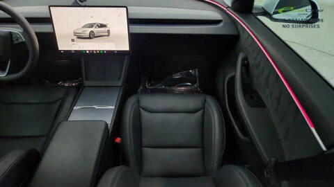 2024 Tesla Model 3 Long Range