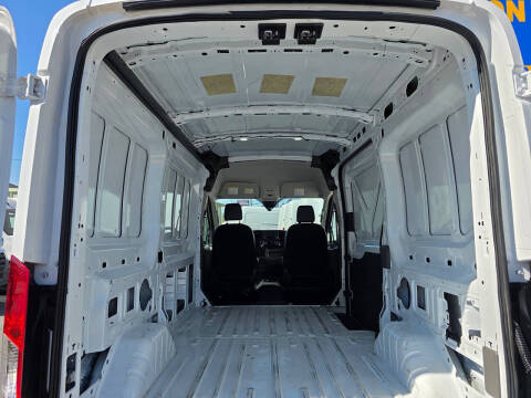 2023 Ford Transit 250