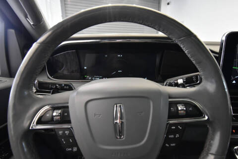 2018 Lincoln Navigator Reserve