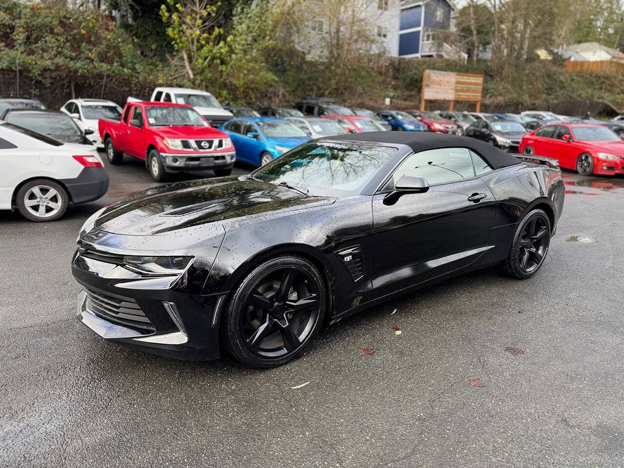 2017 Chevrolet Camaro for sale at Premium Spec Auto in Seattle, WA