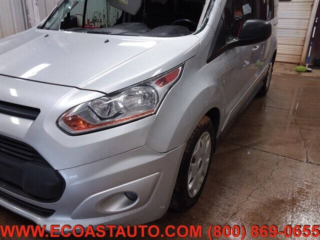 2018 Ford Transit Connect