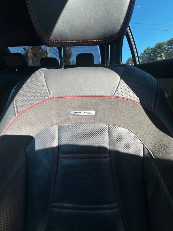 2018 Mercedes-Benz E-Class AMG E 43