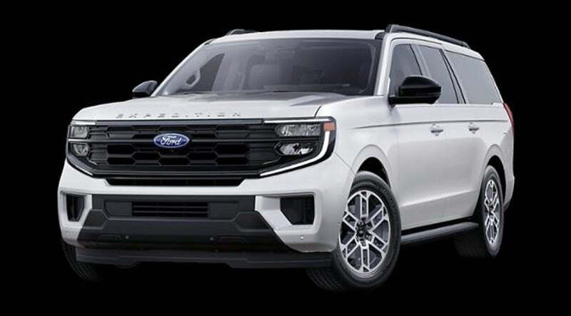 2025 Ford Expedition MAX Active