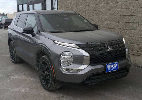 2023 Mitsubishi Outlander for sale at THOMPSON MAZDA in Waterville ME