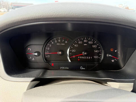 2007 Cadillac DTS Luxury I