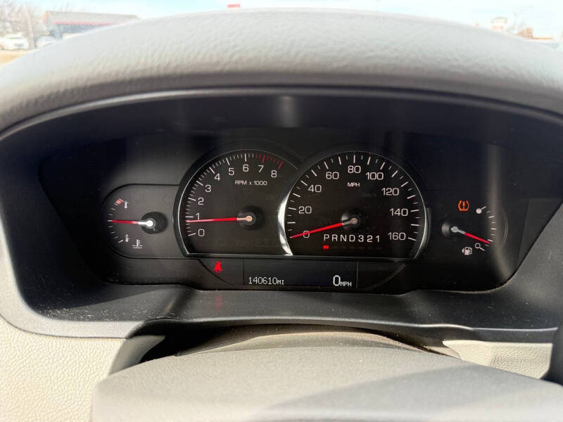 2007 Cadillac DTS Luxury I