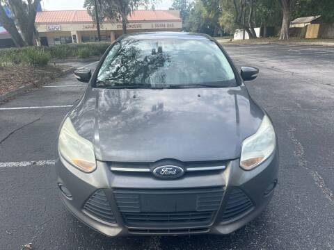 2013 Ford Focus for sale at Florida Prestige Collection in Saint Petersburg FL