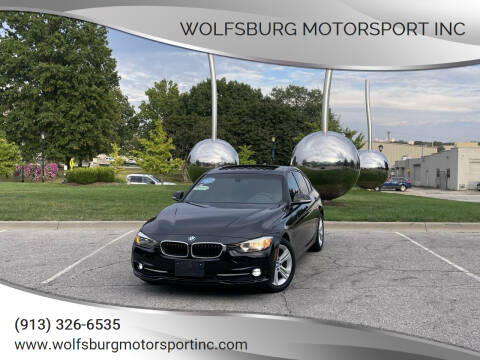 2016 BMW 3 Series 328i