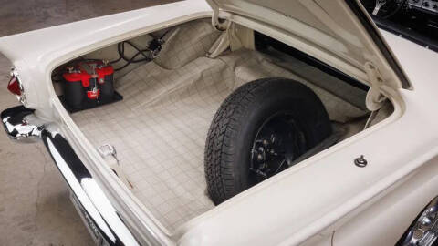 1957 Ford Thunderbird