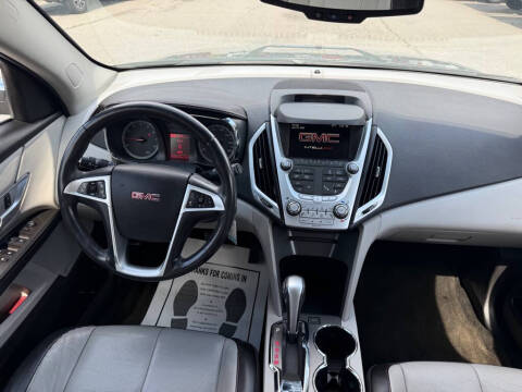 2015 GMC Terrain SLT-2