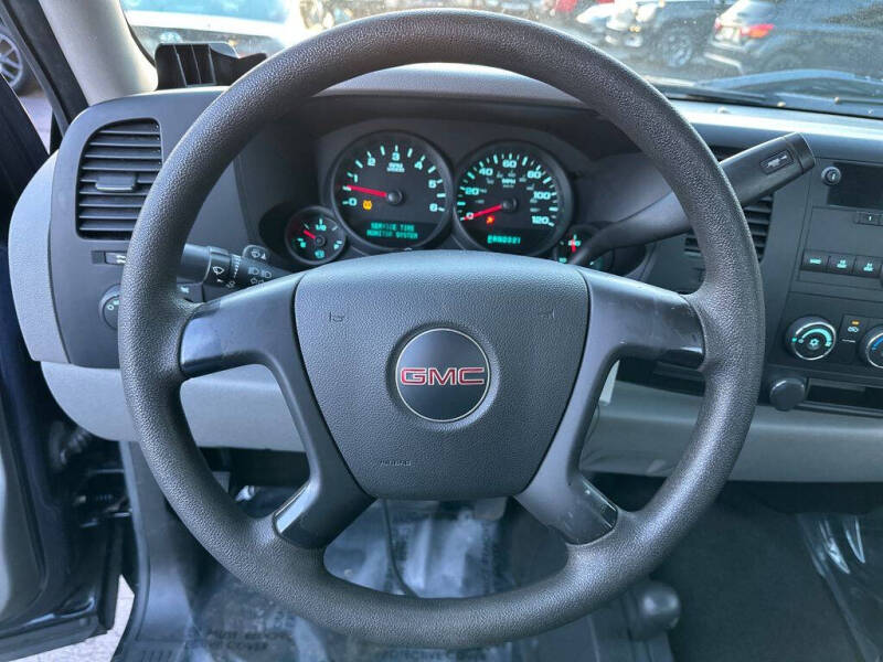 2007 GMC Sierra 1500