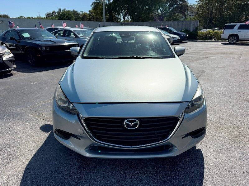 2018 Mazda MAZDA3 Touring