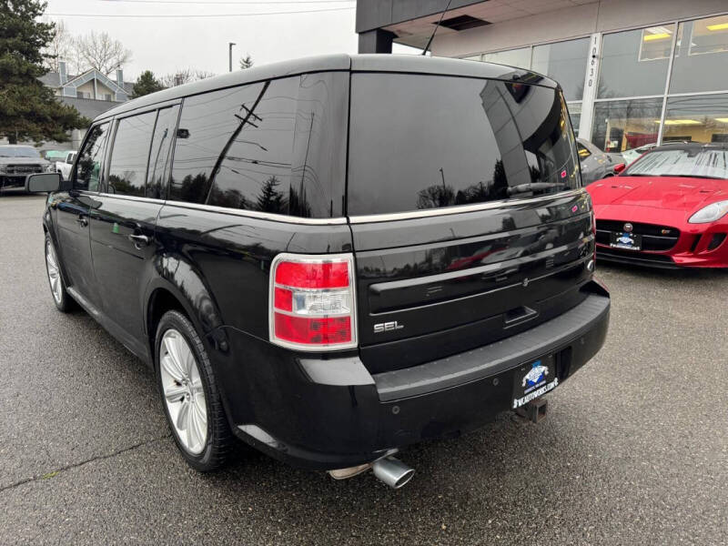 2014 Ford Flex SEL