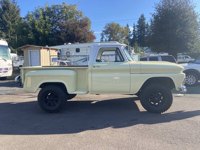 1966 Chevrolet C/K 10 Series for sale at Paradise Motors Inc in Sweet Home, OR