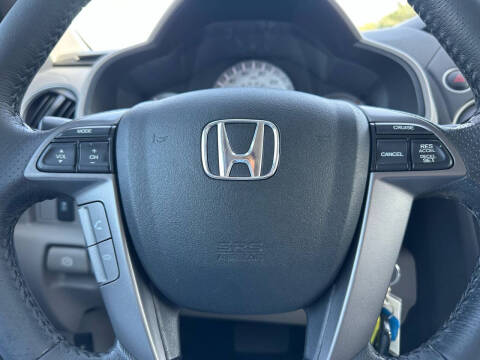 2015 Honda Pilot EX-L w/Navi