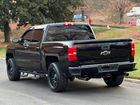 2016 Chevrolet Silverado 1500 LT