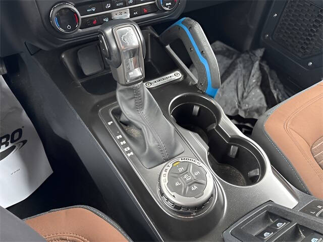 2023 Ford Bronco Outer Banks Advanced