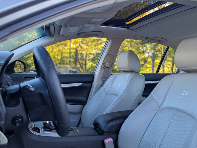 2008 Infiniti G35