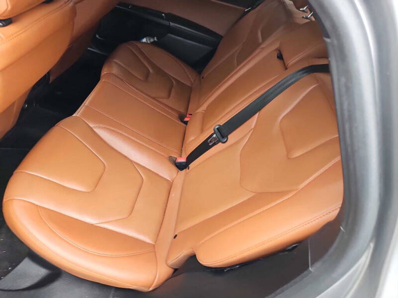 2020 Ford Fusion Titanium