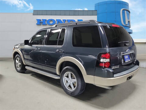 2010 Ford Explorer Eddie Bauer