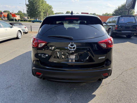 2014 Mazda CX-5 Touring