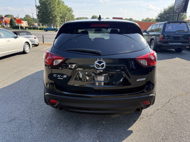 2014 Mazda CX-5 Touring