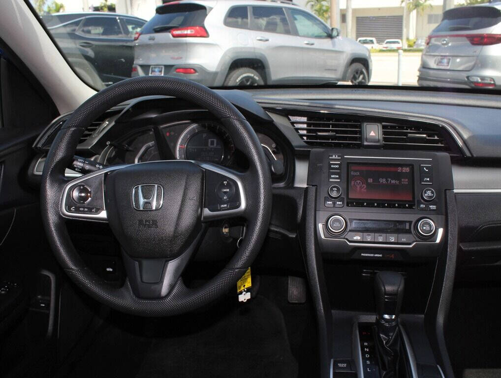 2018 HONDA Civic Sedan - $16,995