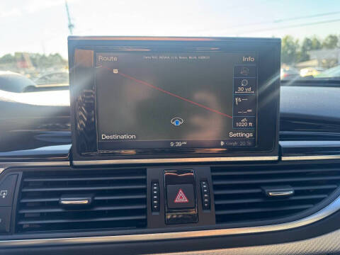 2014 Audi RS 7 4.0T quattro Prestige