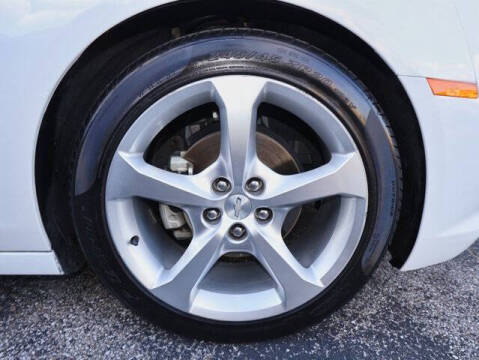 2015 Chevrolet Camaro LT