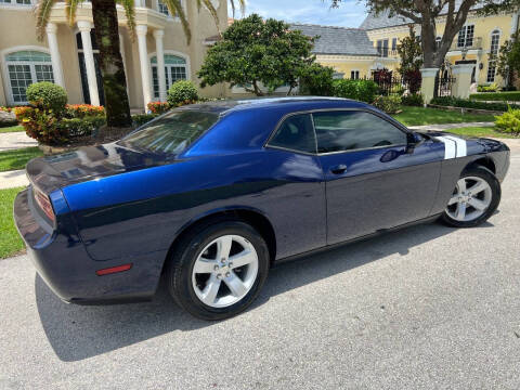 2014 Dodge Challenger SXT