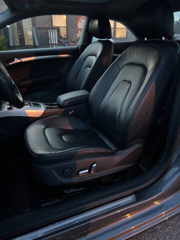 2014 Audi A5 2.0T quattro Premium