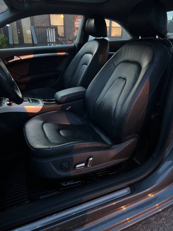 2014 Audi A5 2.0T quattro Premium