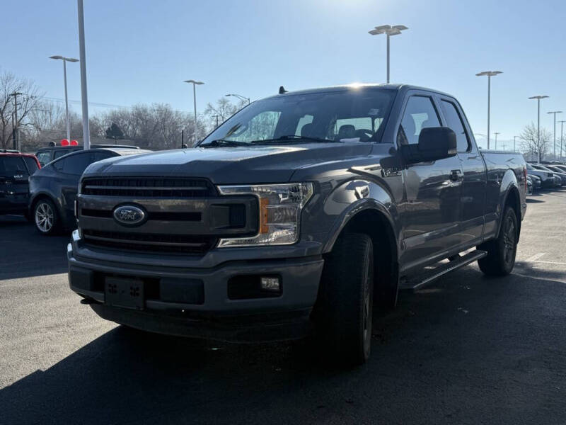 2020 Ford F-150 XLT