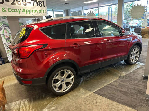 2019 Ford Escape Titanium