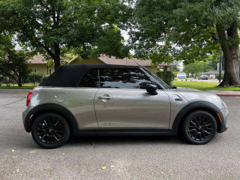 2019 MINI Convertible Cooper
