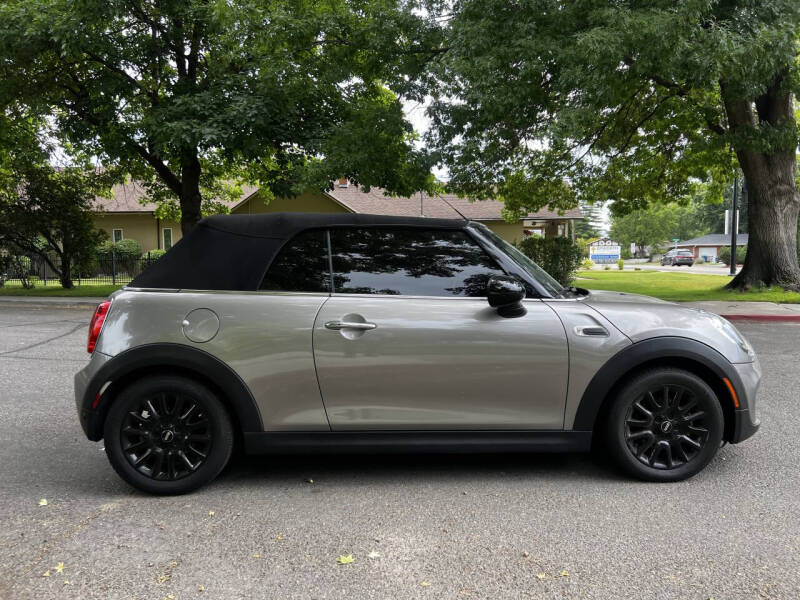 2019 MINI Convertible Cooper